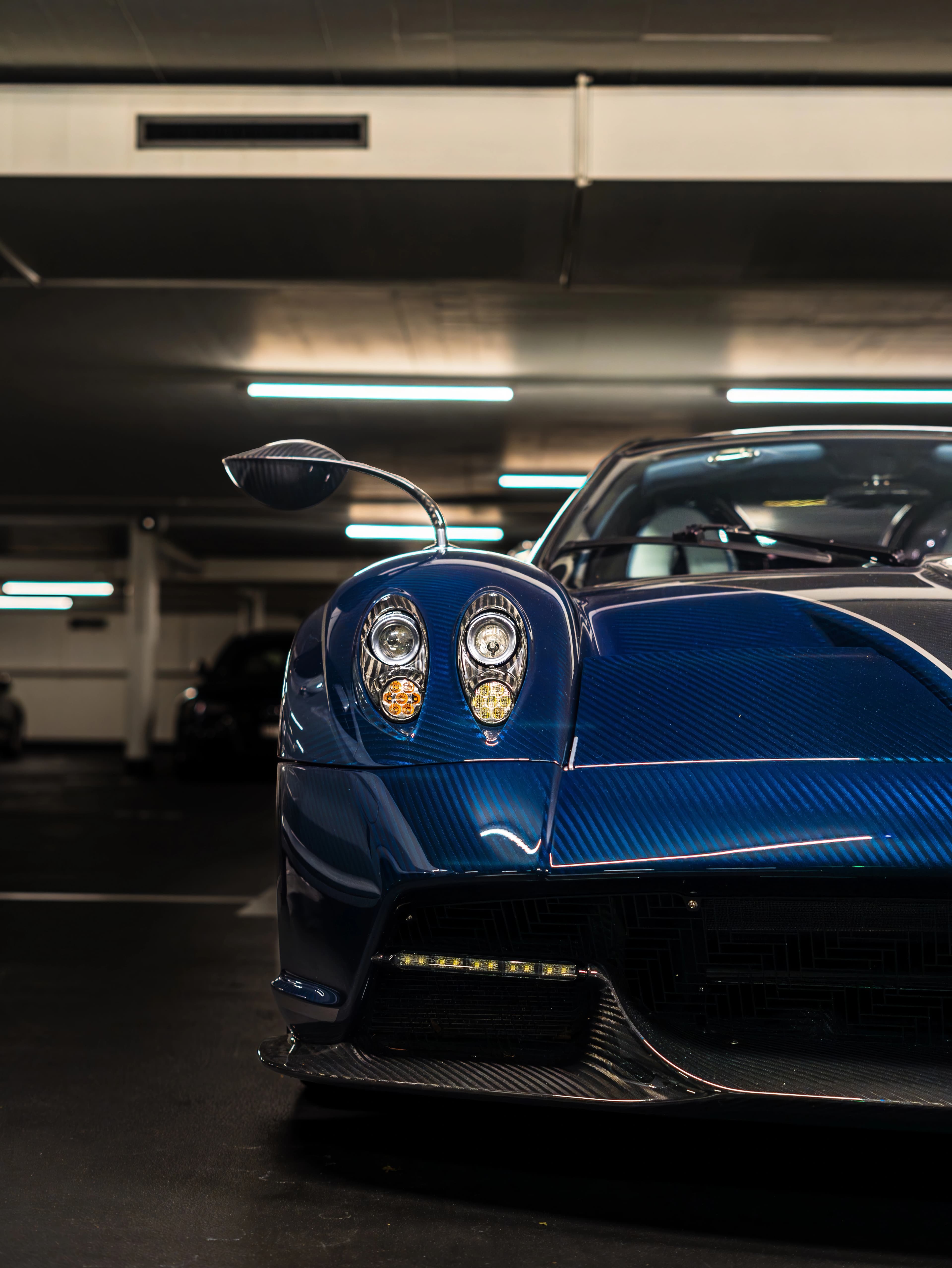 Pagani Huayra Roadster