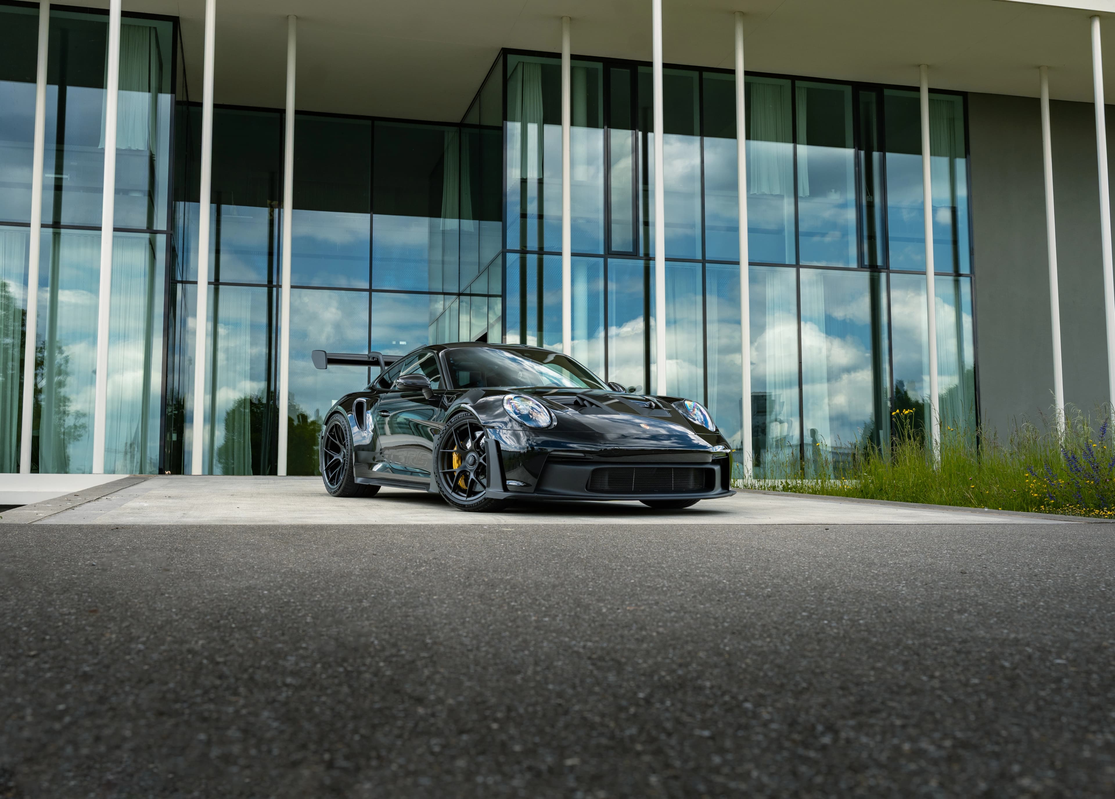Porsche 992 GT3 RS