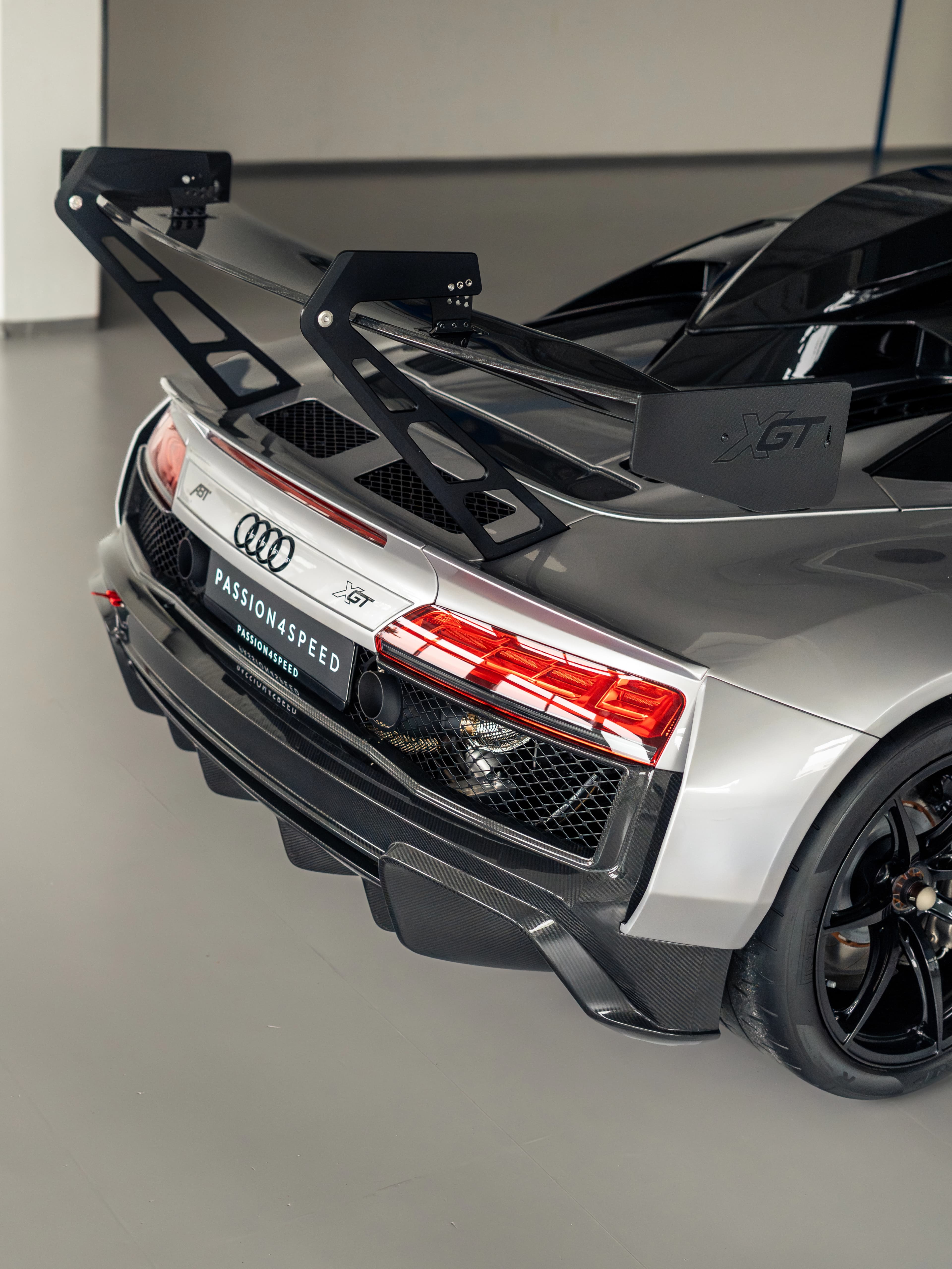 ABT XGT - Street-Legal GT2