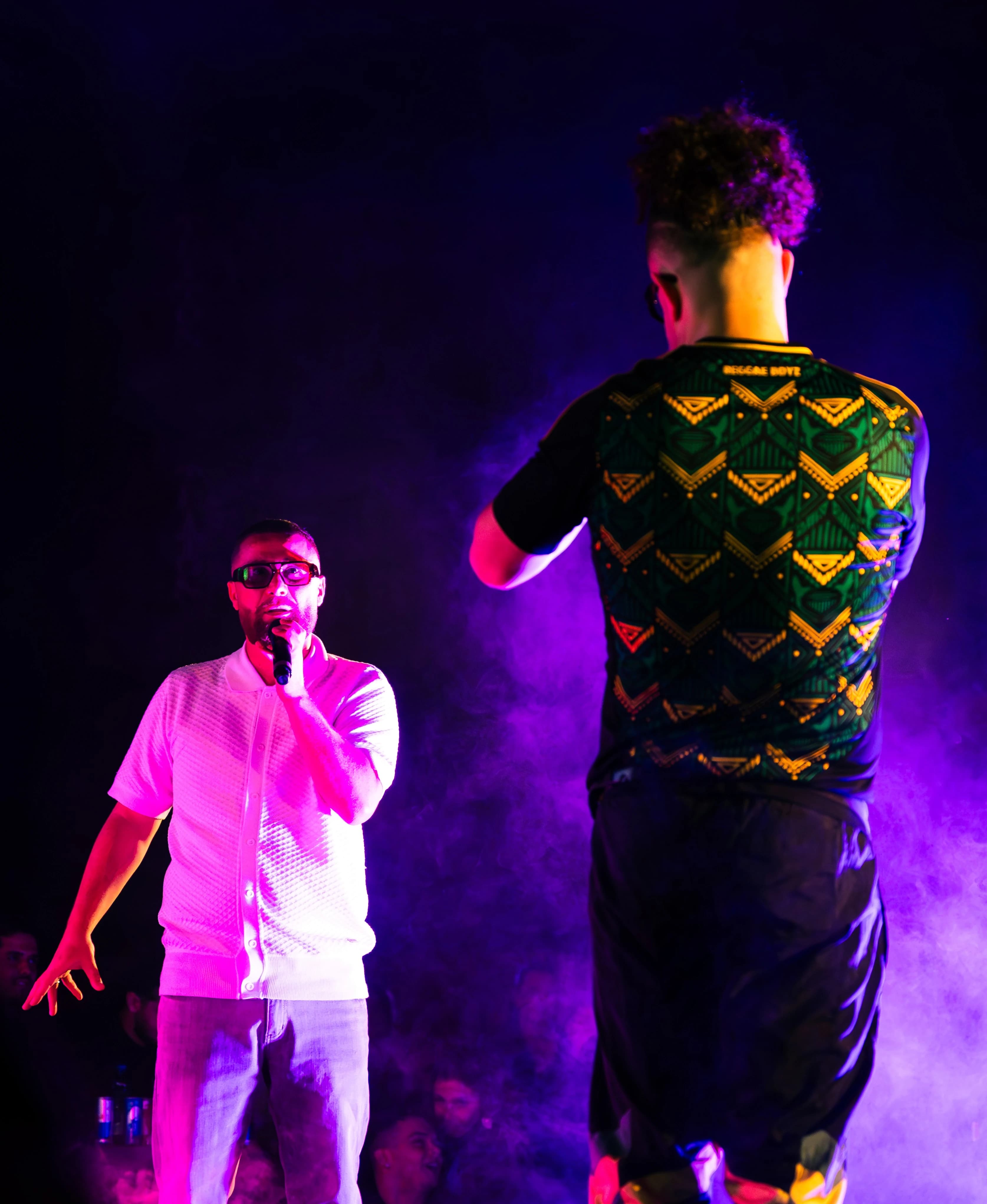 TAF 2025 - Mc Kresha & Lyrical Son
